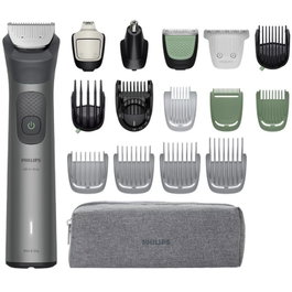 Philips Recortadora All in One 7000 Series MG7941/15 con 17 Accesorios
